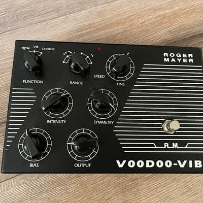 Roger Mayer Voodoo Vibe image 1