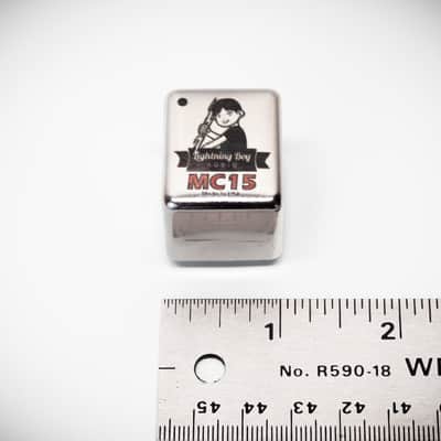 Lightning Boy Audio MC15 microphone input transformer for tube preamps. image 1