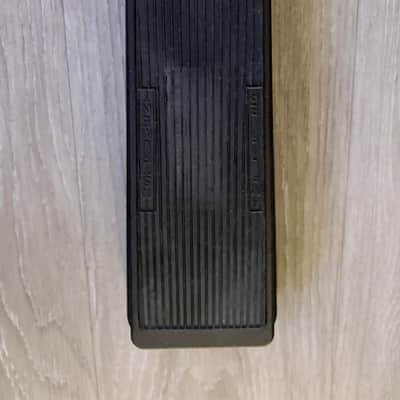 Dunlop GCB95 Cry Baby Standard Wah 1982 - Present - Black image 1
