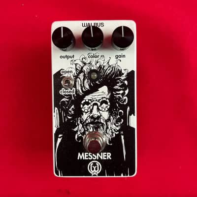 Walrus Audio Messner Overdrive | Reverb
