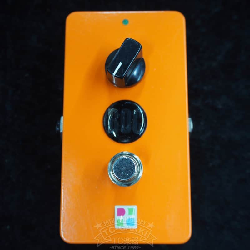 Pd (Pedal diggers) Blood Orange Compressor(BOC) | Reverb