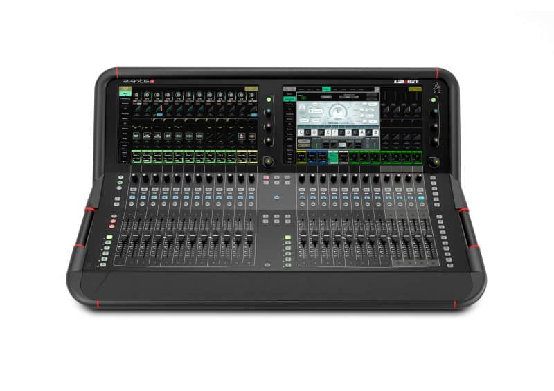 Allen & Heath Avantis Ultra w/RackUltra FX and dPack. New with Full Warranty! image 1