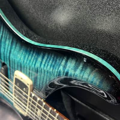 PRS Modern Eagle V 2025- Cobalt Smokeburst image 17