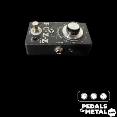 King Tone Guitar V1 Fuzz Ge 2018 - 2022 - Black - X15035 image 4