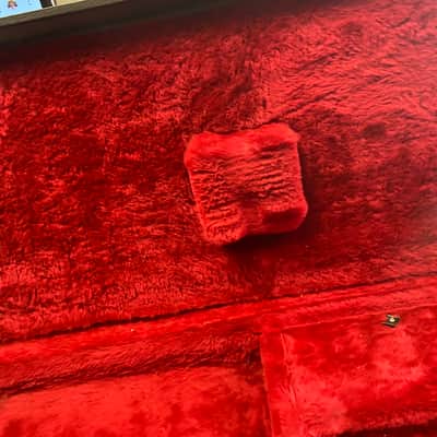 Vintage Hamer Bass Case image 8