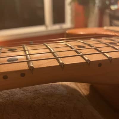 Fender Telecaster Thinline 1969 - Natural image 11