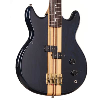 1980s Vantage VS695B Bass Trans Blue image 1