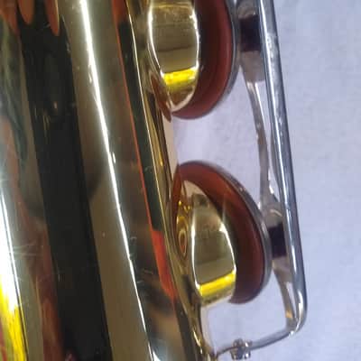 Yamaha YAS-23 Made in Japan Alto Saxophone image 7