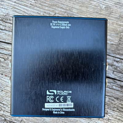 Source Audio SA263 Collider Delay + Reverb - 2026 image 9