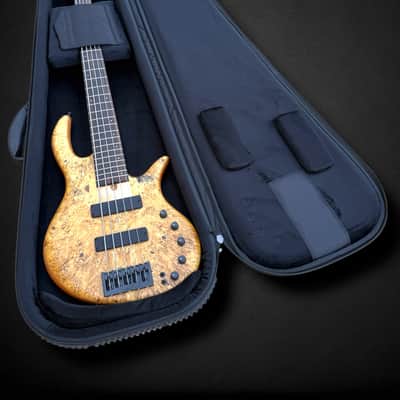 Elrick EVO Gold 5 String Horse Chestnut 2024 - Natural image 2