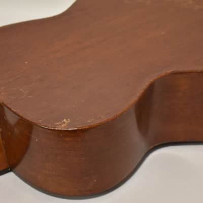 1933 Martin 0-17 Acoustic Natural Finish Mahogany Pre-War w/HSC image 13