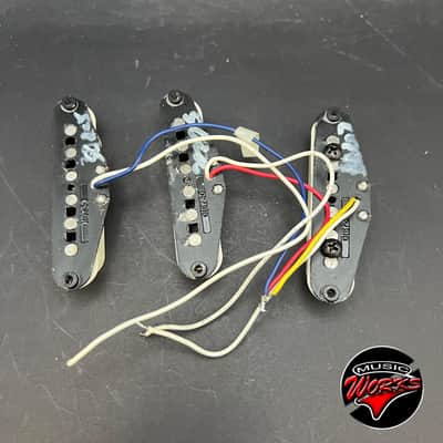 Fender American Standard Stratocaster 2006 Pick Up Set image 2