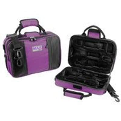 Protec Max Clarinet Case Purple MX307PR image 1