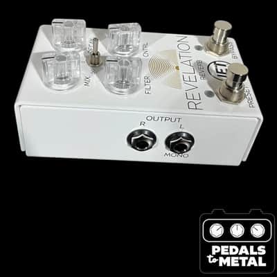 Jet Pedals Revelation - White - X16140 image 5