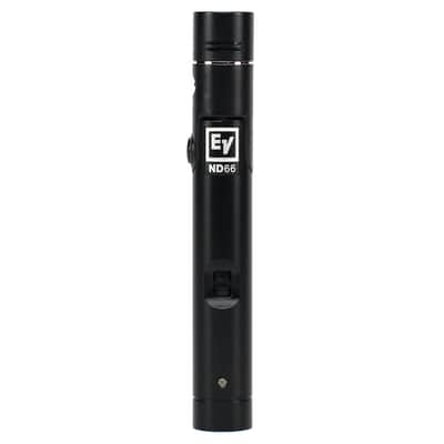 Electro-Voice ND66 Small-Diaphraghm Cardioid Condenser Microphone