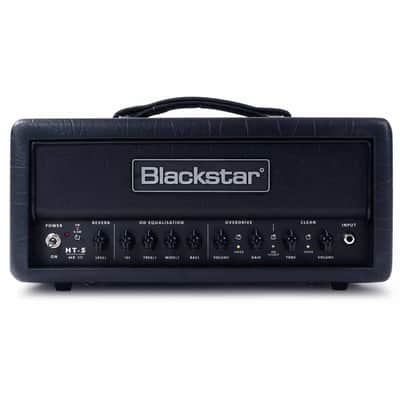Blackstar HT-5RH MKIII 5 Watt Tube Amplifier Head image 1