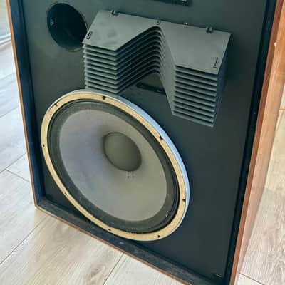 JBL L45 Flair S4 1974 - Walnut image 6