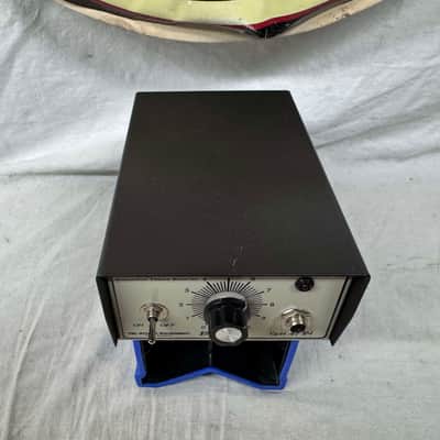 TSL Studio Equipment AC128 Master Germanium Treble Booster Module image 3