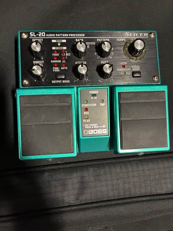 Boss SL-20 Slicer
