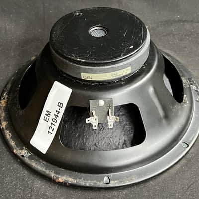 Eminence 12" Speaker 121944-B 6 Ohms Woofer image 1