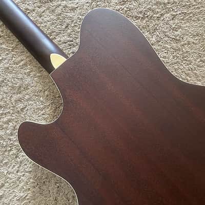 Ibanez Talman Acoustic Electric Guitar, Rosewood Top Body with Neck image 14
