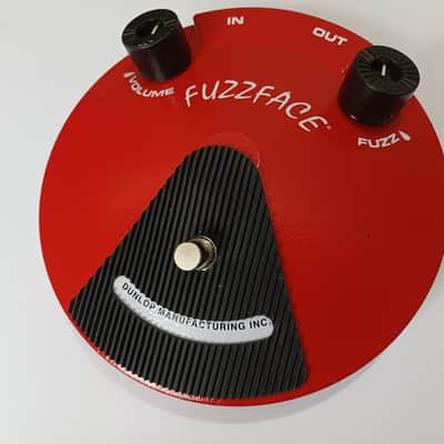 Dunlop JDF2 Fuzz Face - Germanium image 2