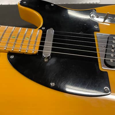 Fender 60th Anniversary Telecaster with Maple Fretboard - 2006 Butterscotch Blonde W/OHSC image 6