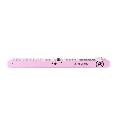Arturia KeyLab Essential 49 Mk3 (Rose Quartz) image 5