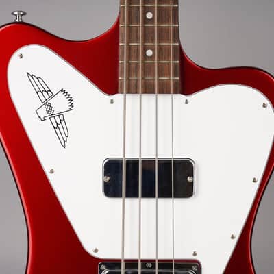 Gibson Non-Reverse Thunderbird Bass - 2021 - Sparkling Burgundy image 4