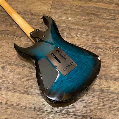 Fernandes FGZ-400 Made in Japan Electric Guitar -GrunSound-w864- image 6
