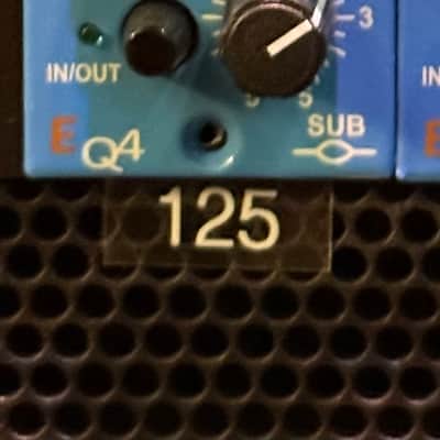 Maag Audio EQ4 500 Series Equalizer Module 2010s - Blue image 1