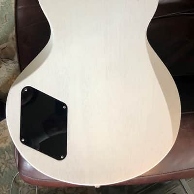 Collings 290 - White Blonde- Gretsch TV Jones Pickups / Bigsby image 15