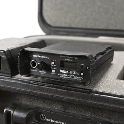 Audio-Technica AT895 Adaptive Array Mic w/ AT895CP Control Pack & Case CG014UM image 9