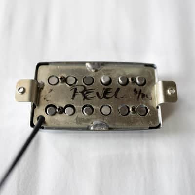 Revel Wee Range Wide Range Pickup Clone Humbucker Sized image 2