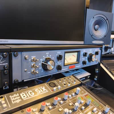 Retro Instruments 176 Limiting Amplifier 2010s - Gray image 2