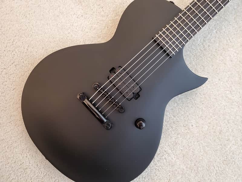 LTD Black Metal Eclipse image 1