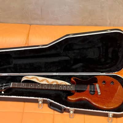 Les Paul Flight Case form fit - Gibson headstock protection image 3