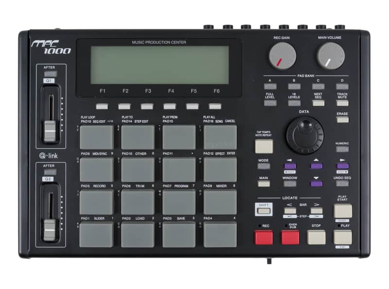 Akai MPC1000 Sampler + Workstation [USED] image 1