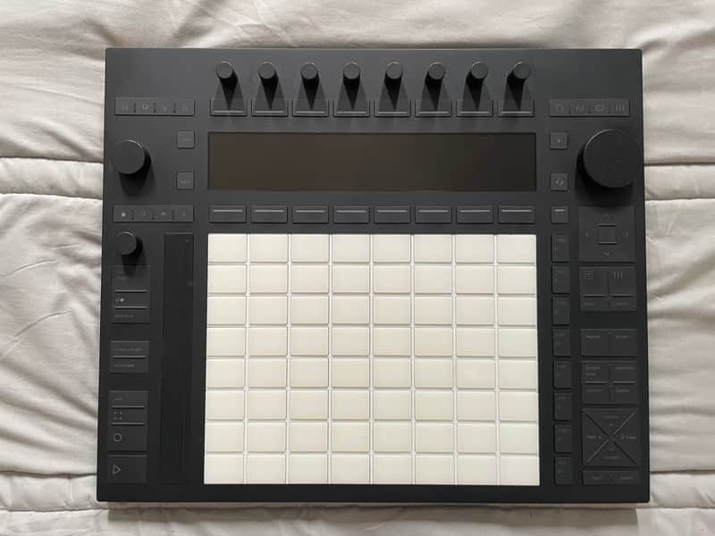 Ableton Push 3 Standalone Workstation 2023 - Present - Black image 1