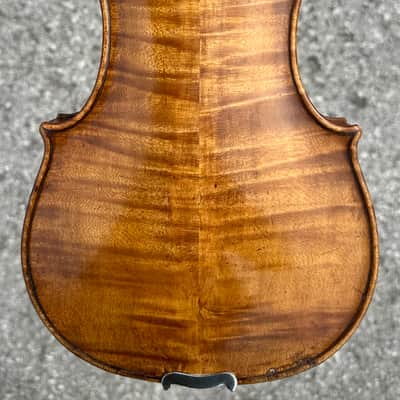 Fine Old 18th C. Circa Violin 4/4 w/Appraisal image 2