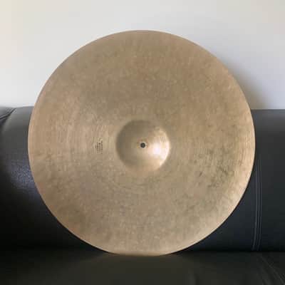 Mattia BOURGIS - 22" Custom Jazz Thin HFB (2300g) ! image 2