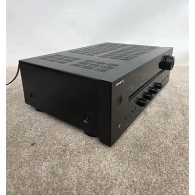 Onkyo TX-8150 - Receiver - Black - Good image 5