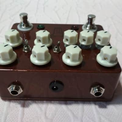 JHS The Sweet Tea V3 Overdrive & Distortion Pedal image 5
