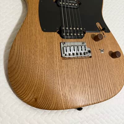 Charvel Pro-Mod So-Cal Style 2 24 HH 2PT CM Ash 2020 - Present - Natural image 7