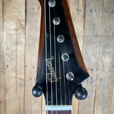 Gibson Custom 1963 Firebird V with Maestro Vibrola VOS - Vintage Sunburst (**Scratch and Dent**) image 5