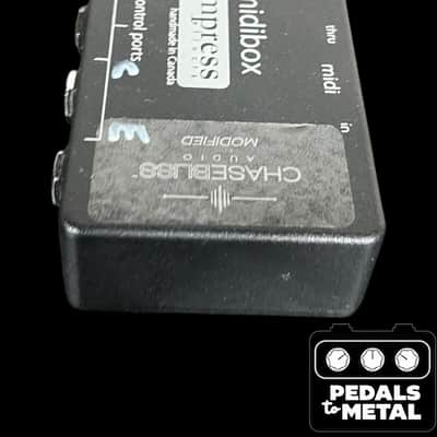 Empress Midibox 2010s - Black X16936 image 5