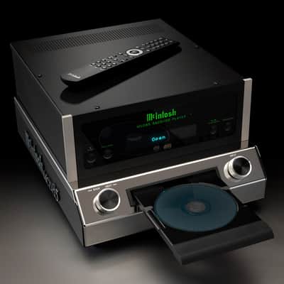 McINTOSH MCD85 - 2-Channel SACD/CD Player - NEW! image 8