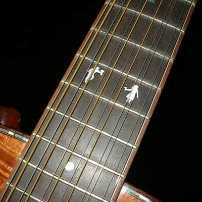 Custom Pegasus '12 String' Guitar - Ukulelefriend.com image 10