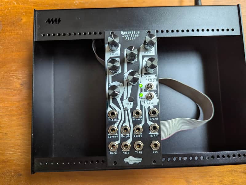 Noise Engineering Basimilus Iteritas Alter