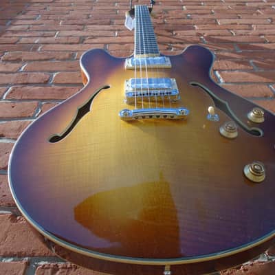 Eastman T186MX w/case , B stock instrument image 2